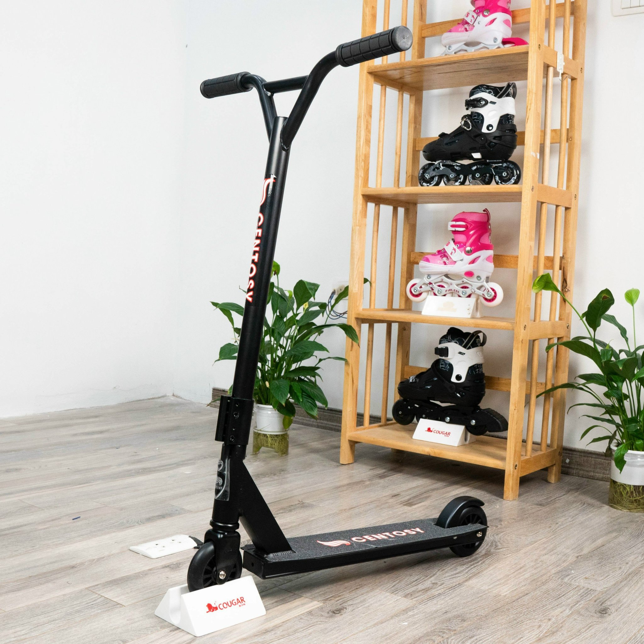 Xe Trượt Scooter Centosy S01 Chơi Kỹ Thuật, Thiết Kế Sành Điệu Dành Cho Từ 12 Tuổi Cao Cấp