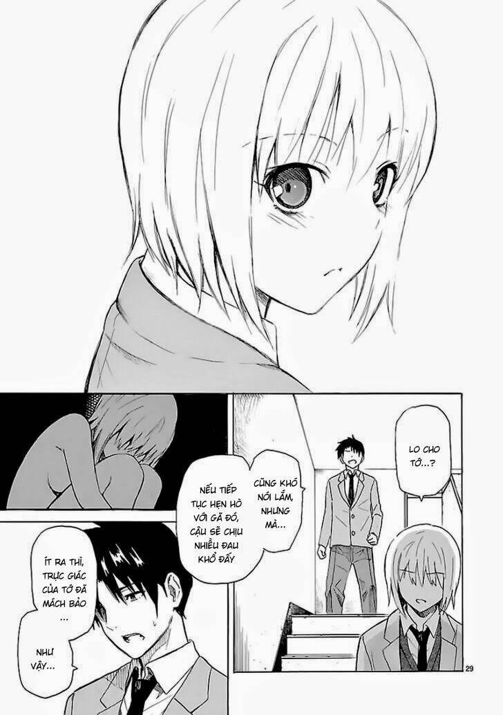 ore ga doutei o sutetara shinu ken ni tsuite chapter 11 29