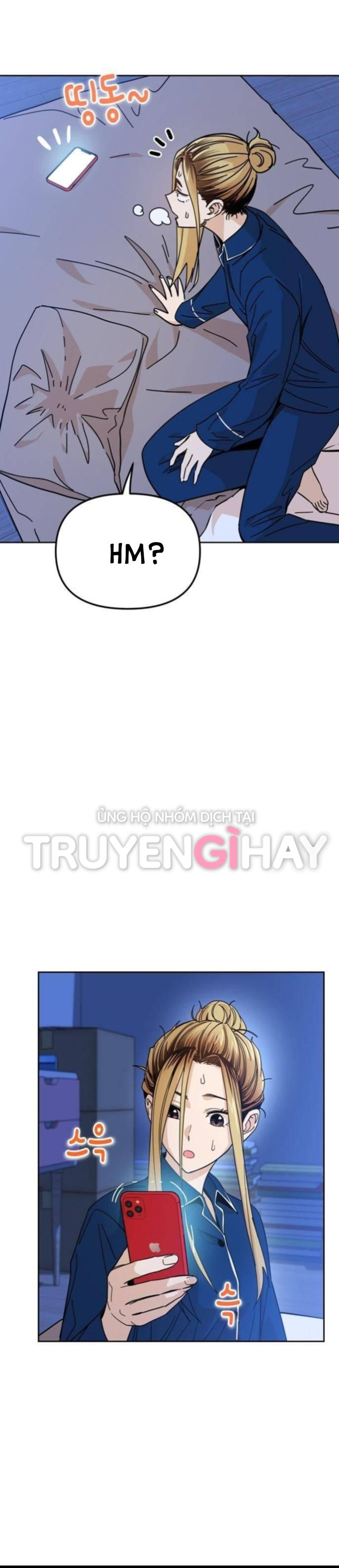 cuộc gặp gỡ định mệnh! chapter 7 64