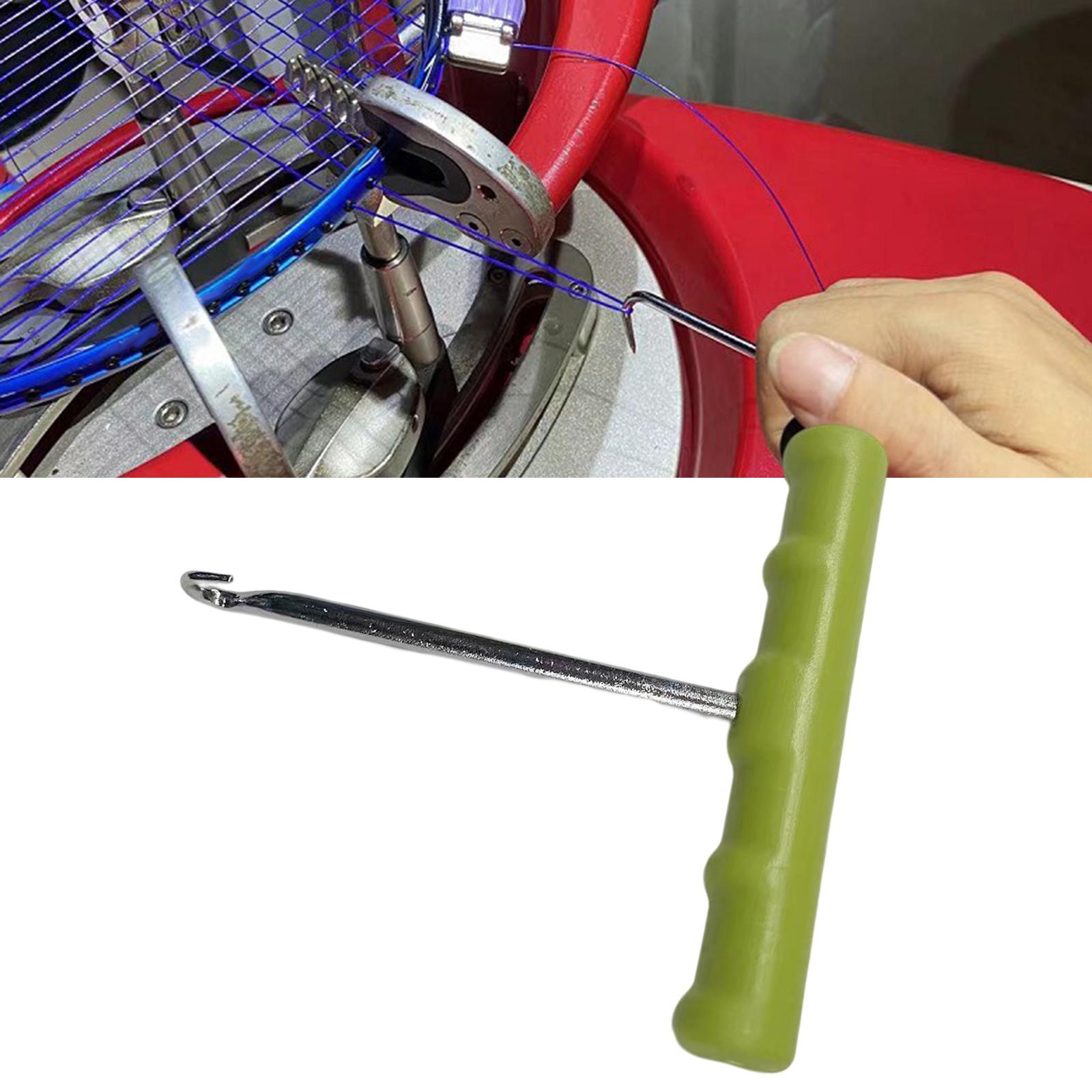Portable Racket Stringing Tool Squash Badminton Tennis Racket String Puller