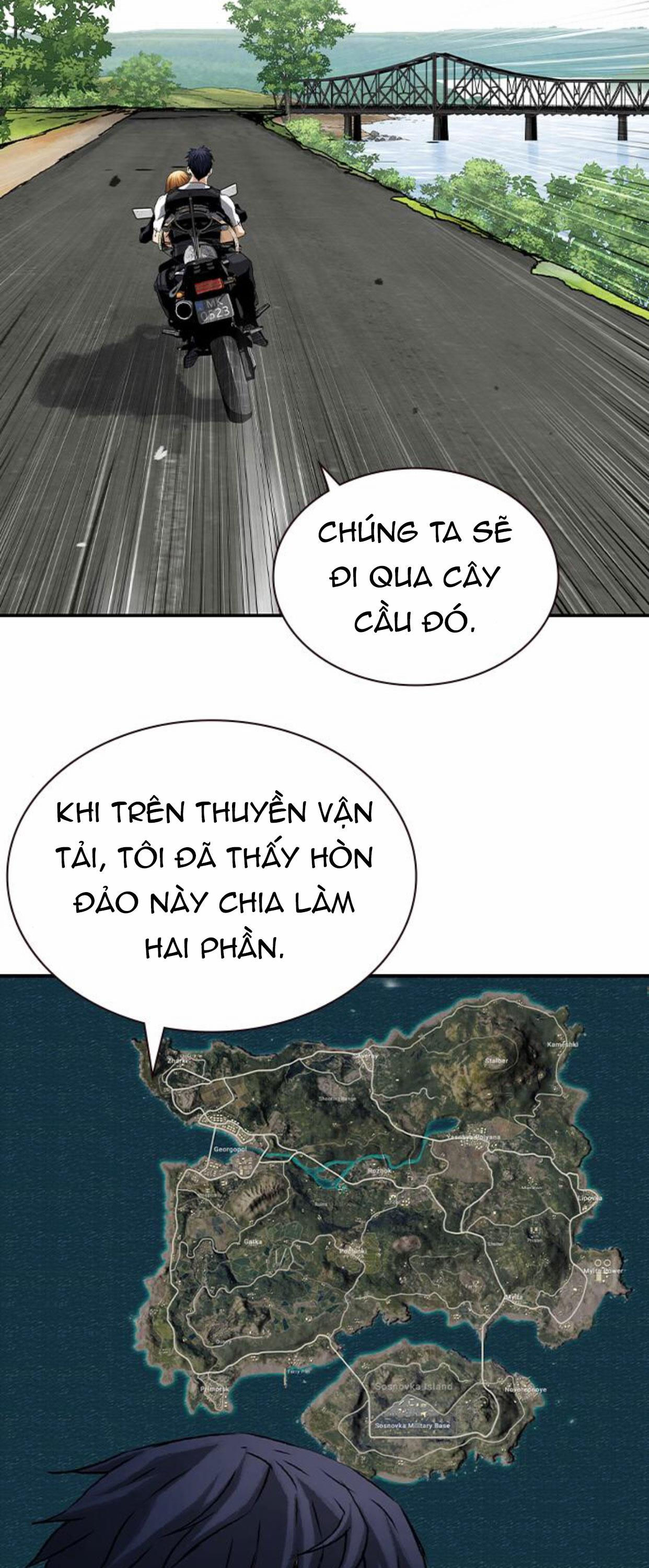 pubg - cuộc chiến sinh tồn chapter 5 28