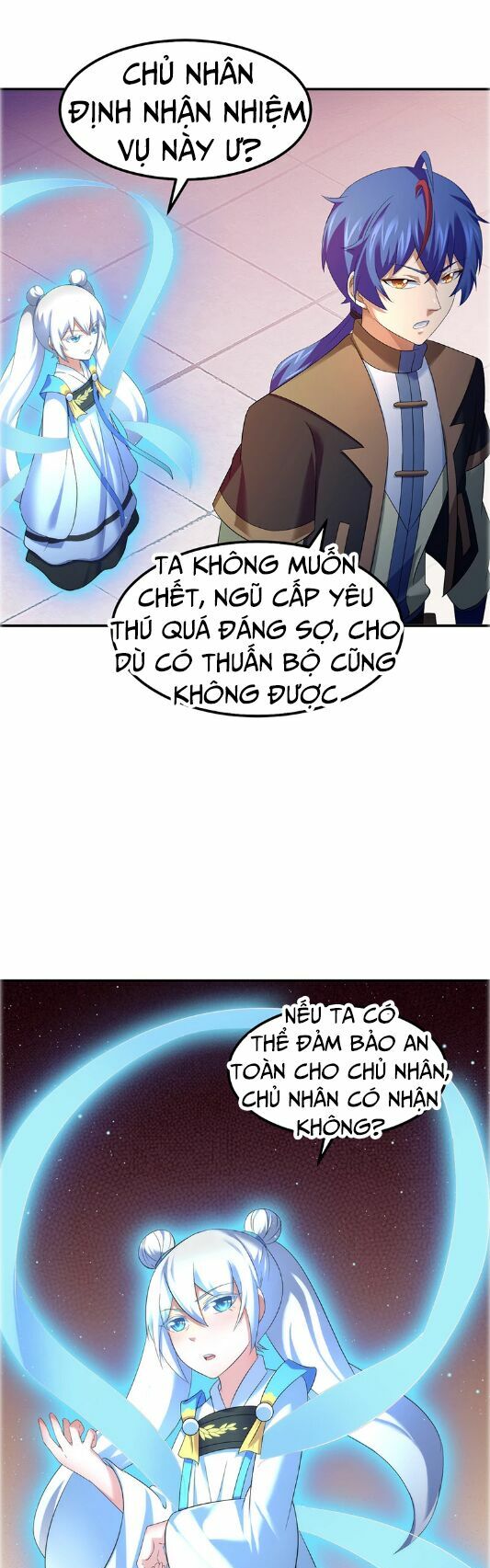 võ đạo độc tôn chapter 64 4