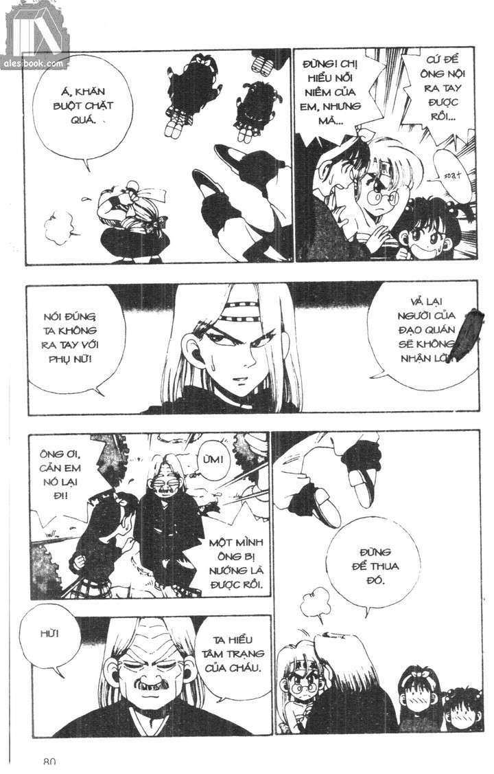 bộ đôi siêu hài chapter 83 20