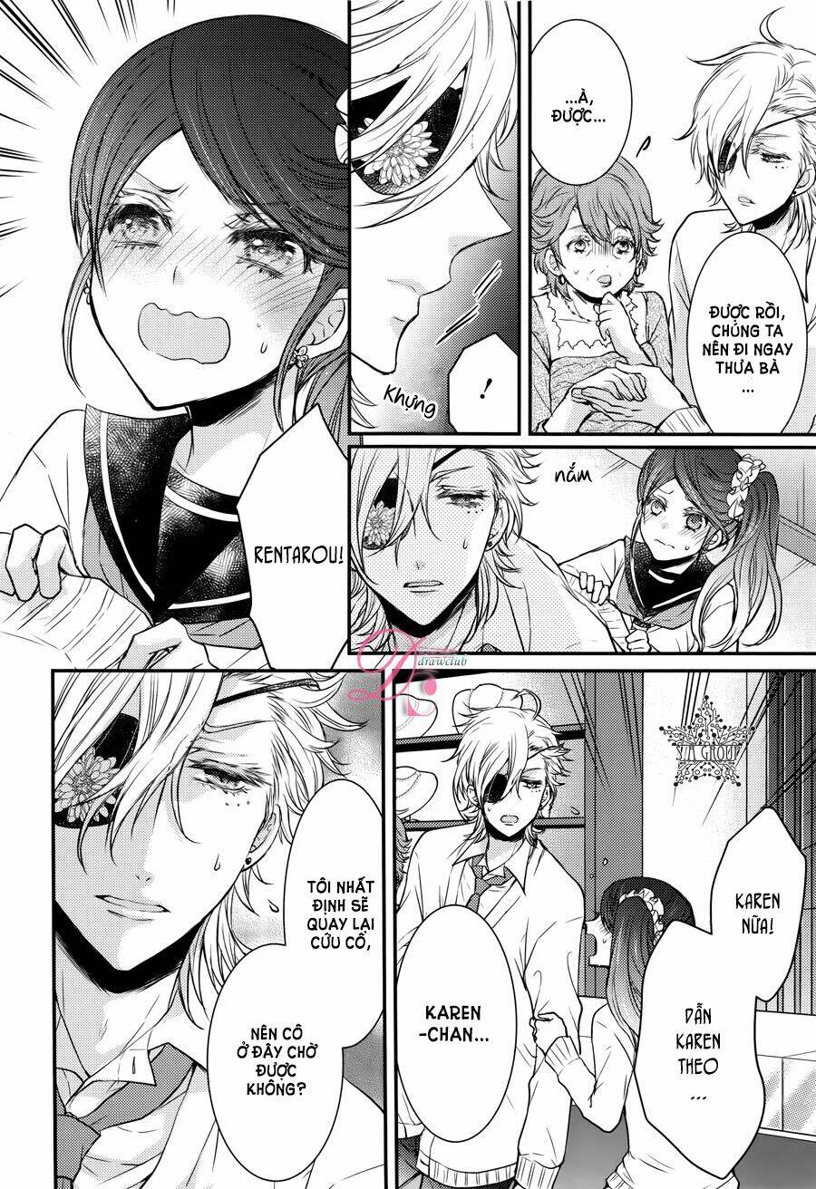 shinobi shijuusou chapter 9 33