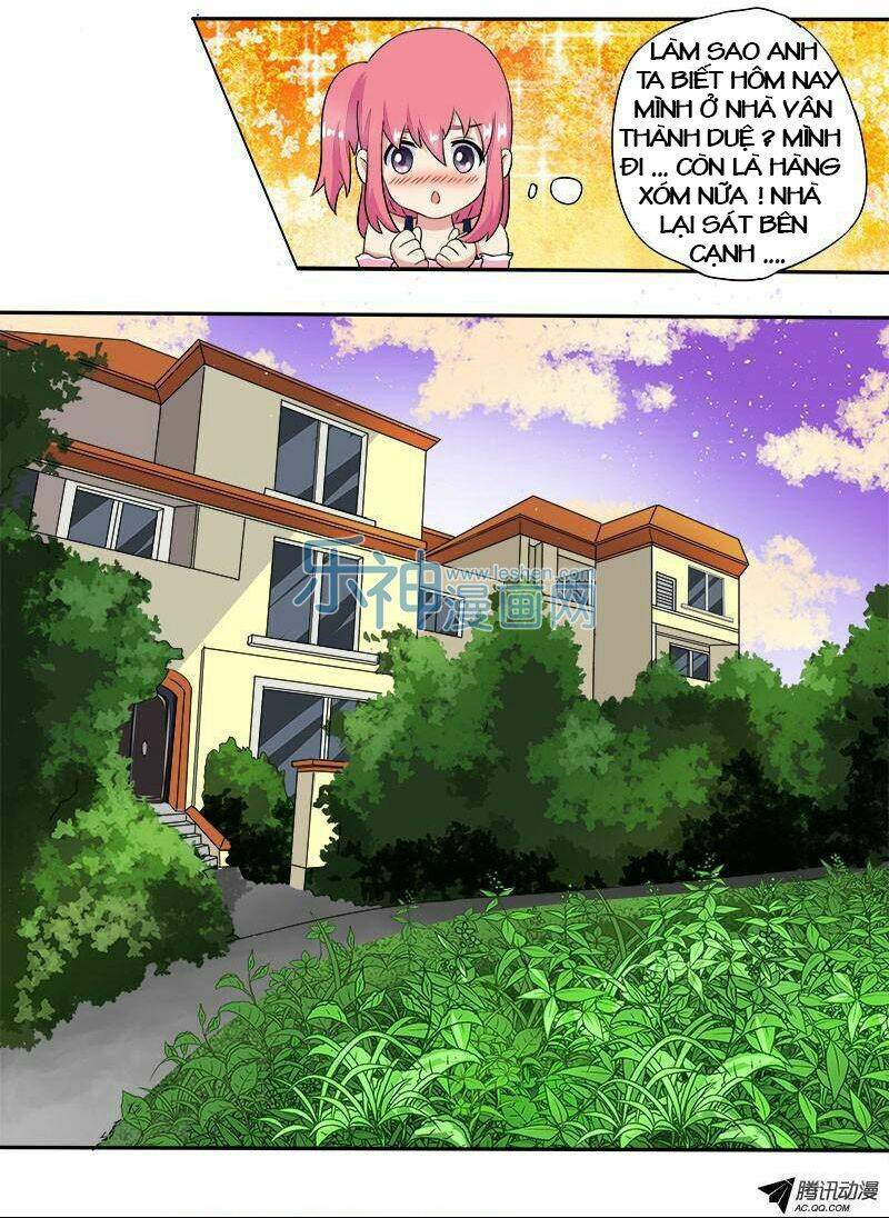 bạn trai hắc đạo của tôi chapter 14 11