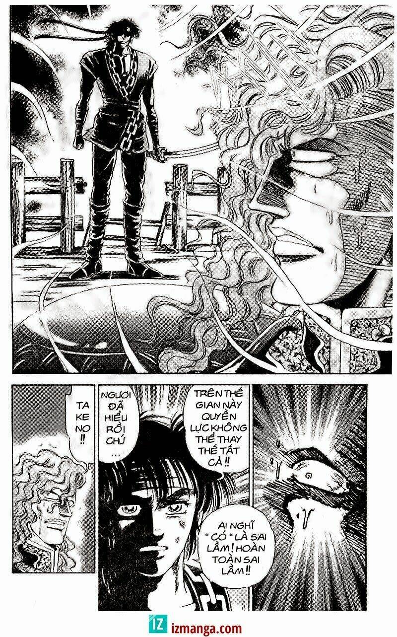 haou densetsu takeru chapter 99 12