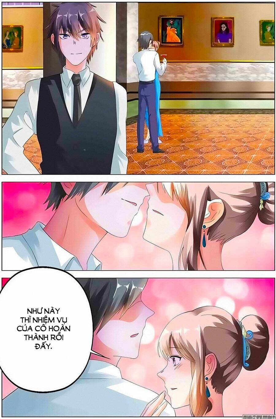 thủ tịch ngoan ngoan ái chapter 10 4