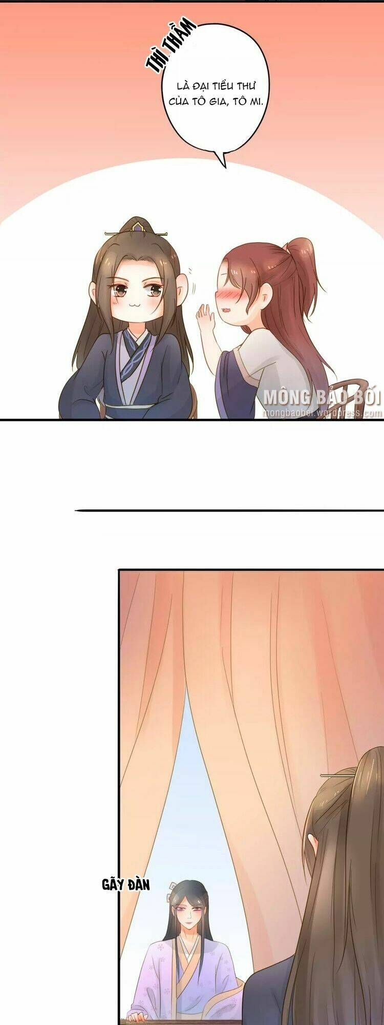 trẫm đây sủng nam nhân chapter 3 18