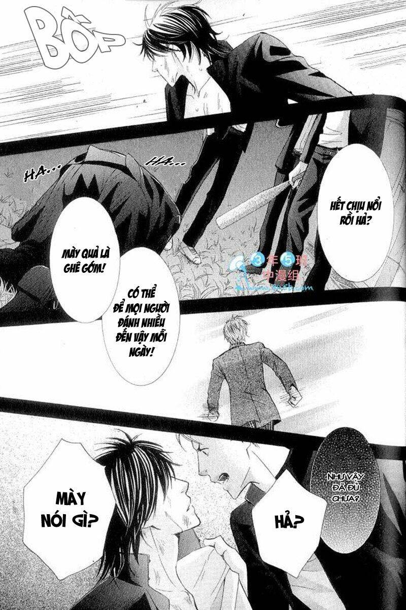 hatsujou animaru chapter 4 22