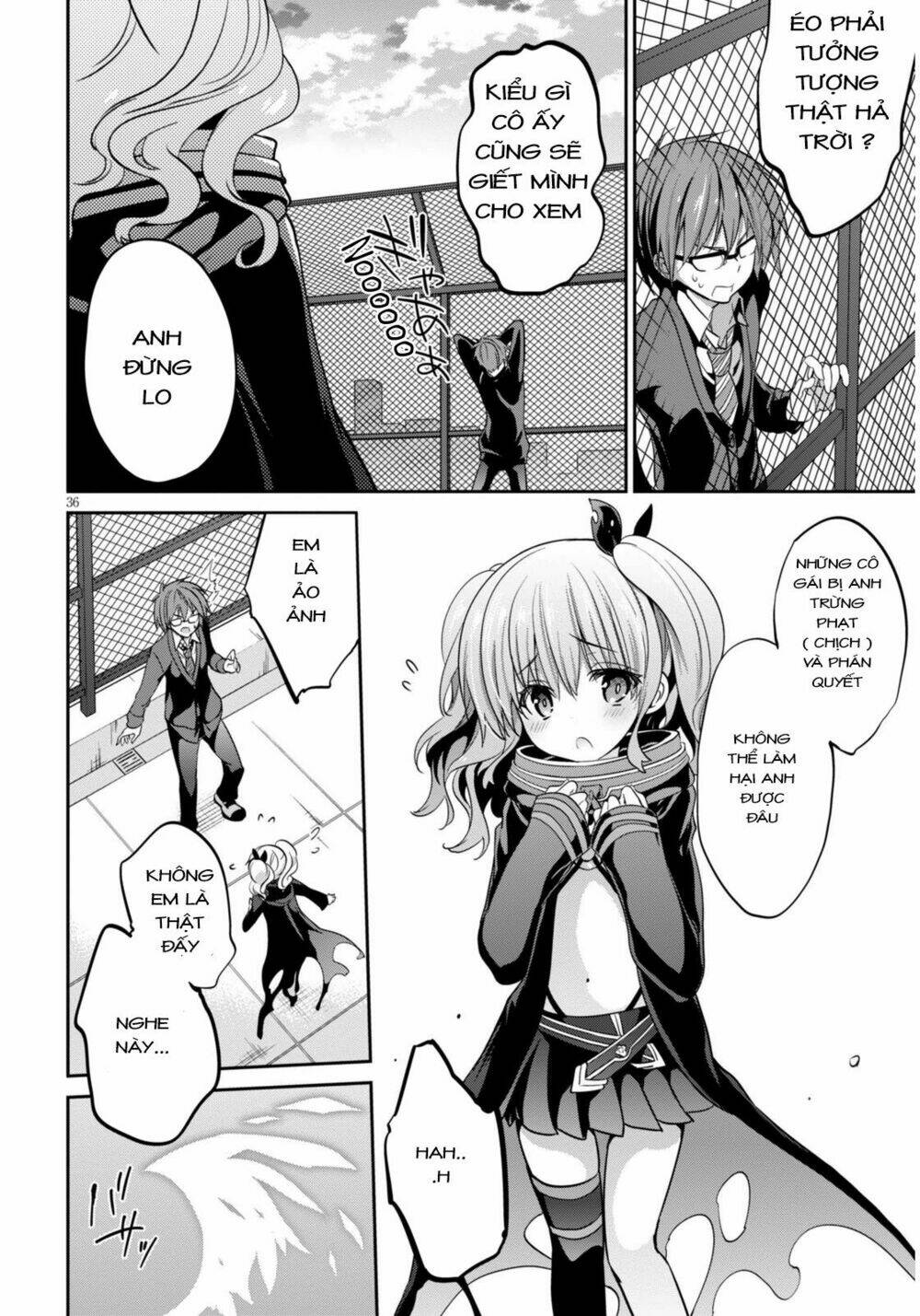 oshioki x-cute chapter 1 80