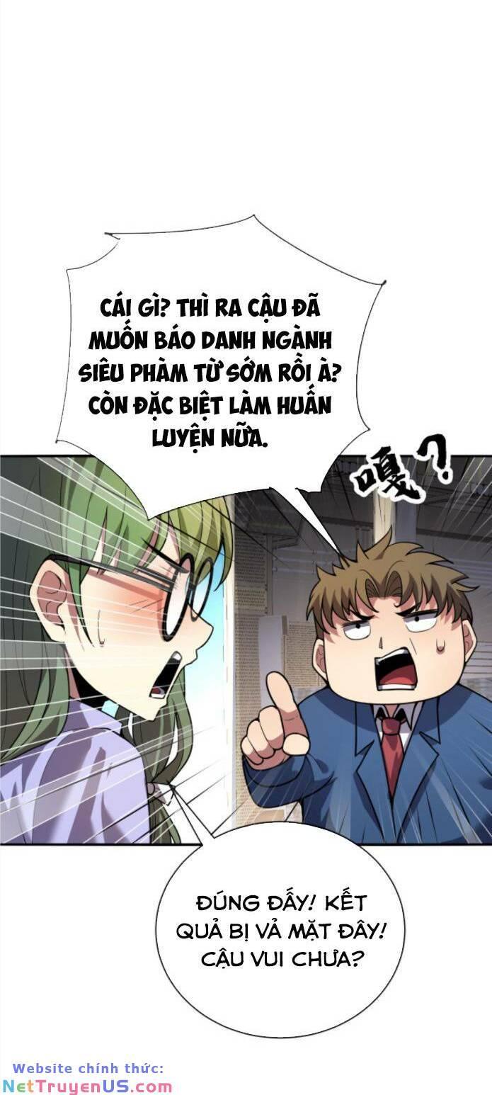 nhìn thấy thanh máu, ta xử tội thần linh chapter 62 17
