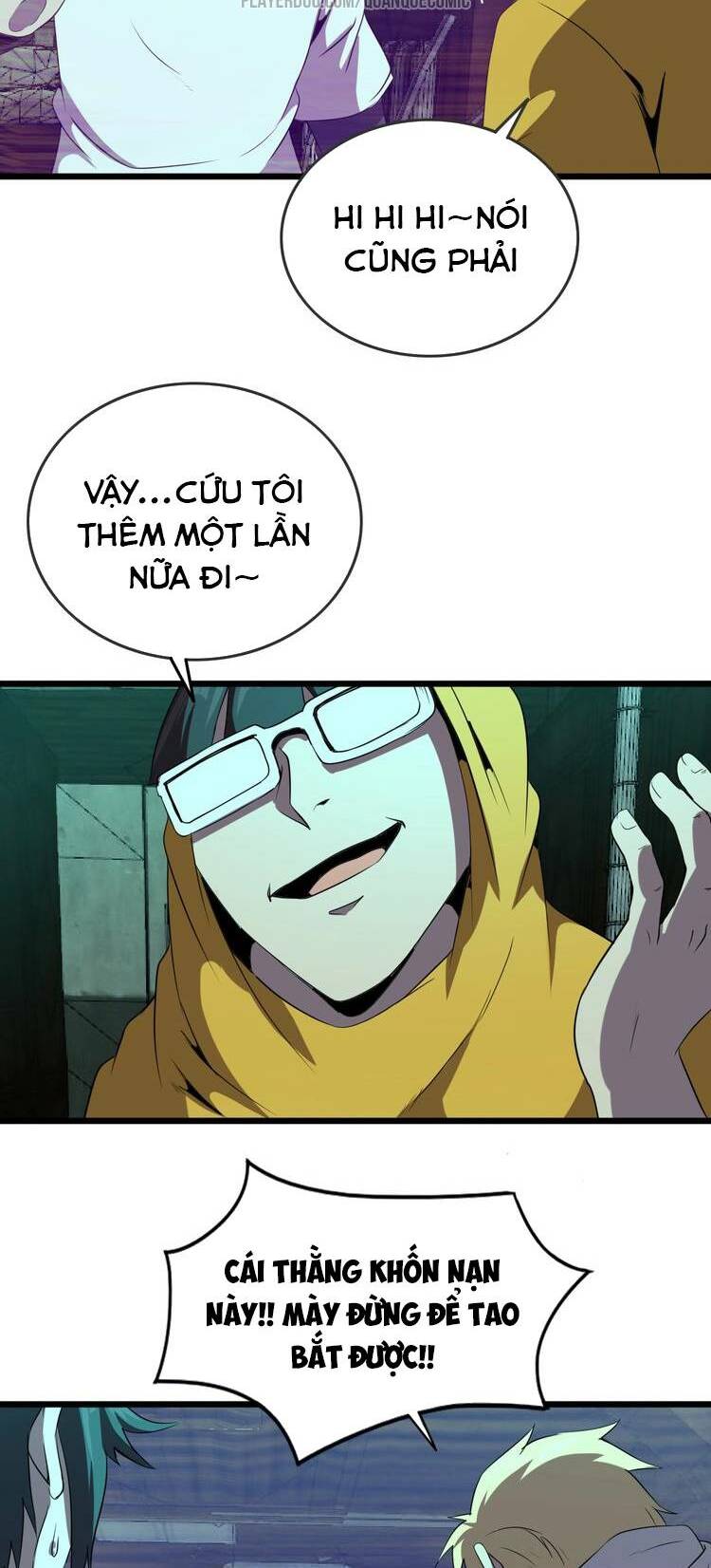 chào mừng đến thế giới cực lạc chapter 22 36