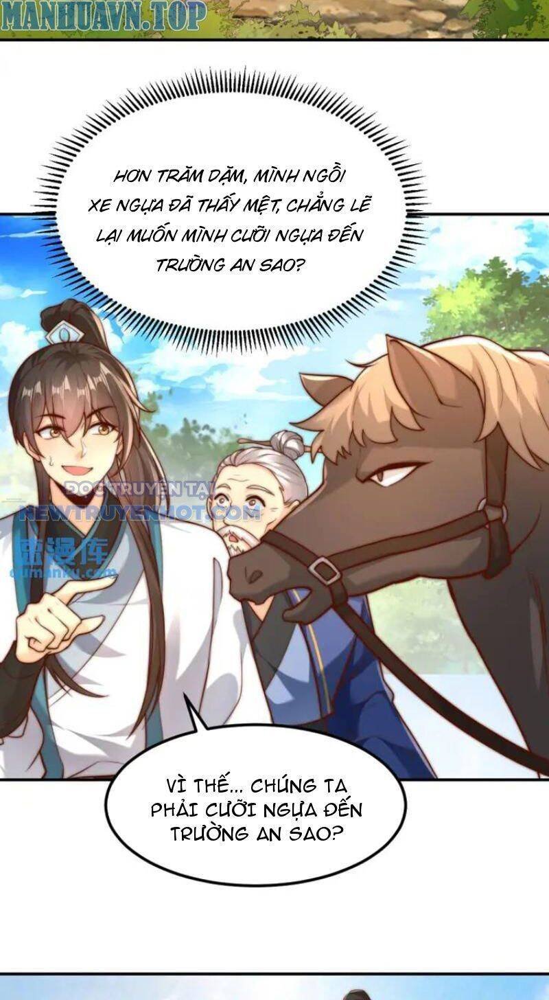 ta thực sự không muốn làm thần tiên chapter 34 41