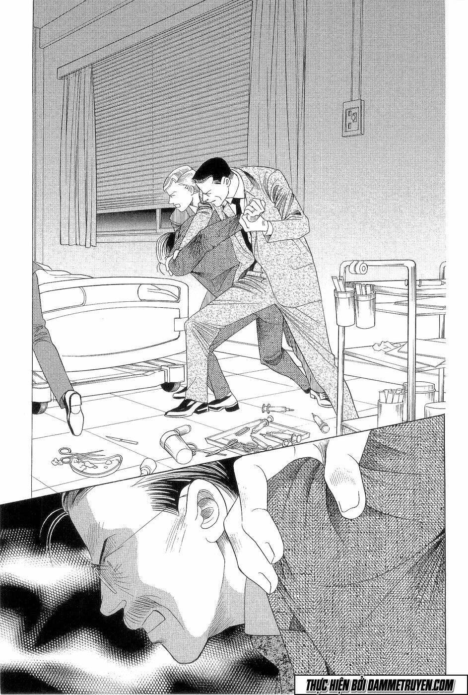 himitsu chapter 18.6 22