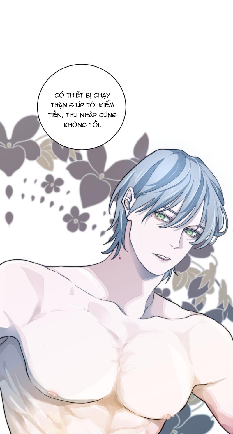 sugar baby của em chapter 2 53