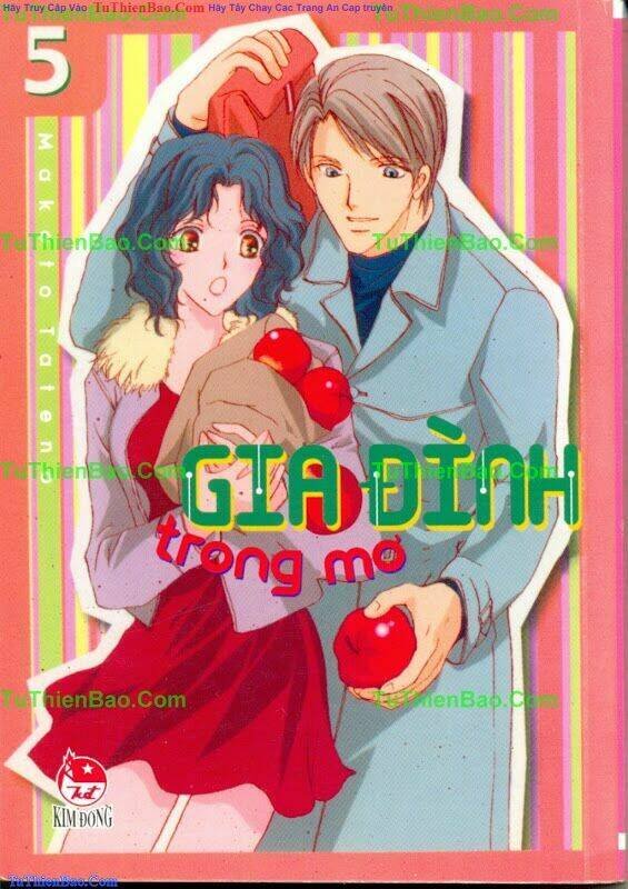 gia đình trong mơ chapter 31 1