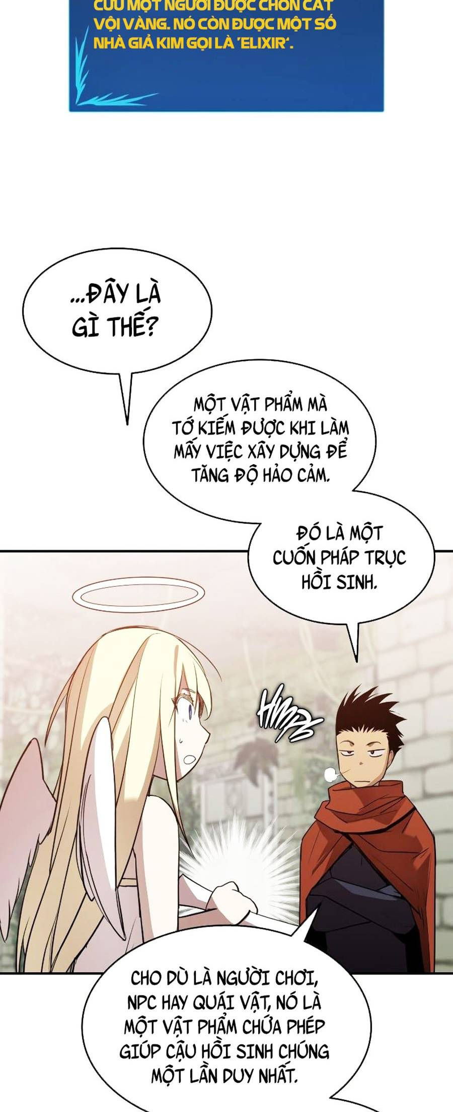 tôi là lính mới chapter 113 54