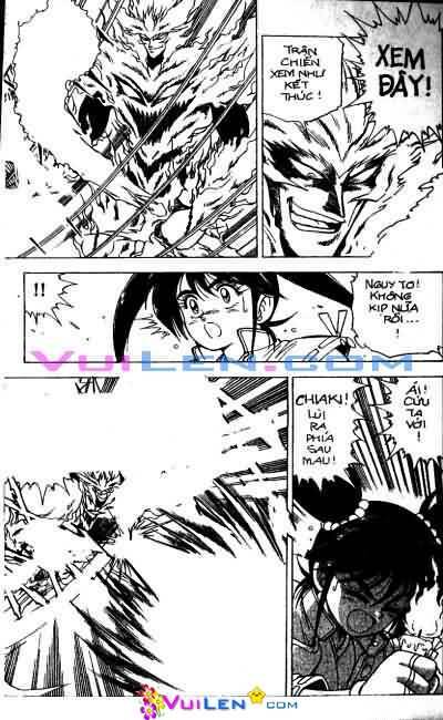 tiểu thần zenki - kishin douji zenki chapter 3 38