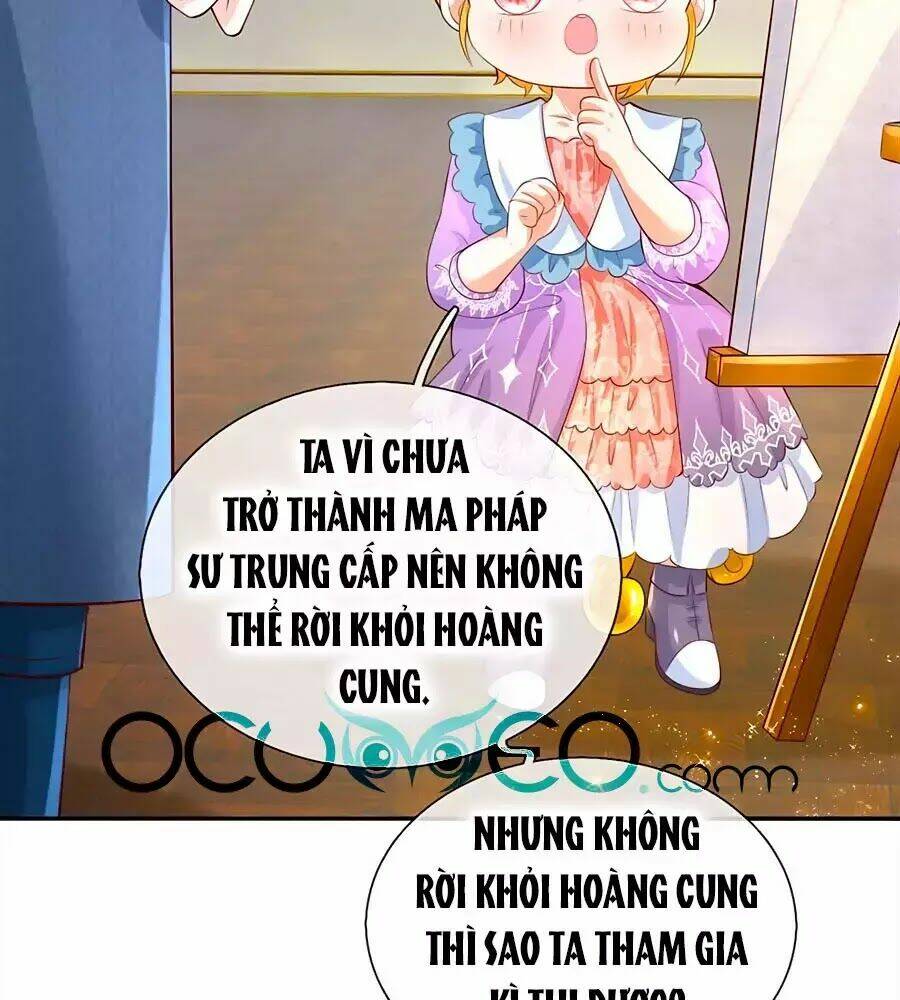 bỗng một ngày trở thành con gái nhà vua chapter 136 30