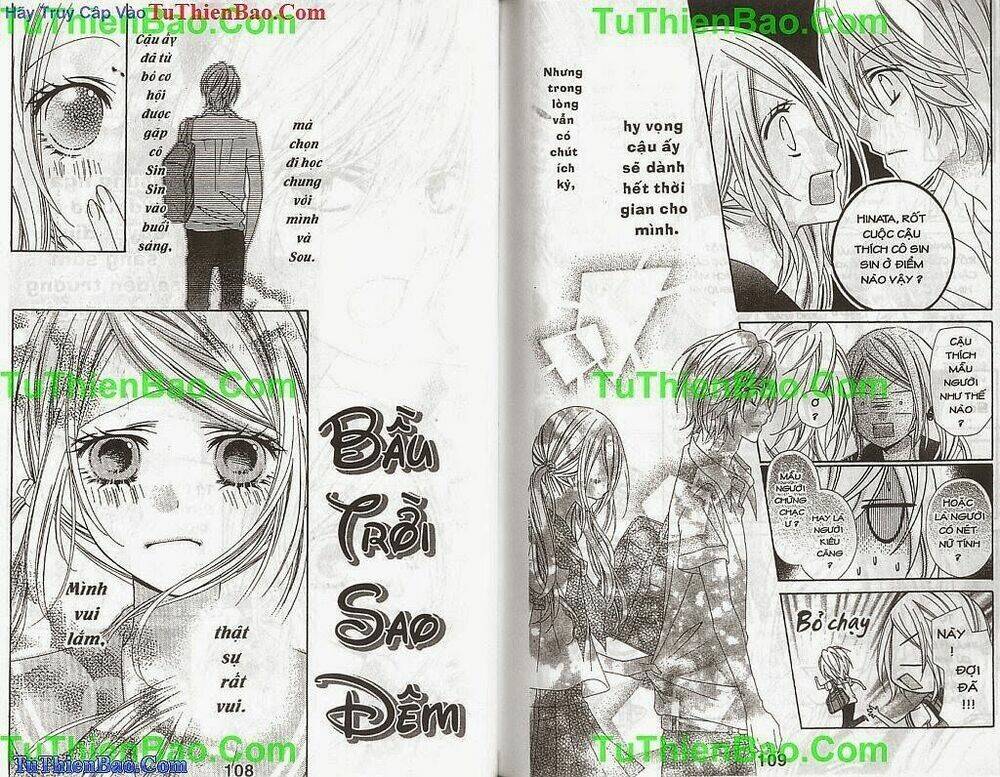 bầu trời sao đêm chapter 3 56
