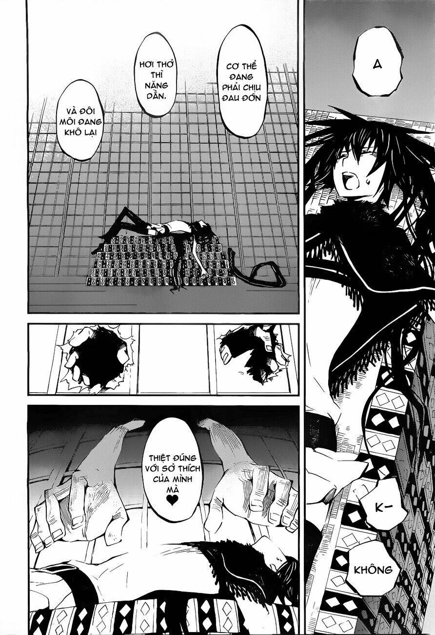 black rock shooter - innocent soul chapter 8 34