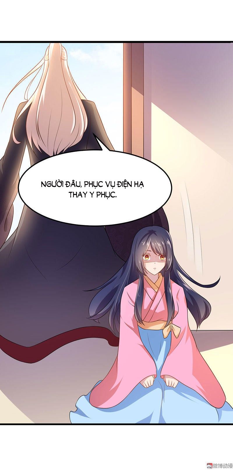 khuynh thế đế vương cơ chapter 5.5 6