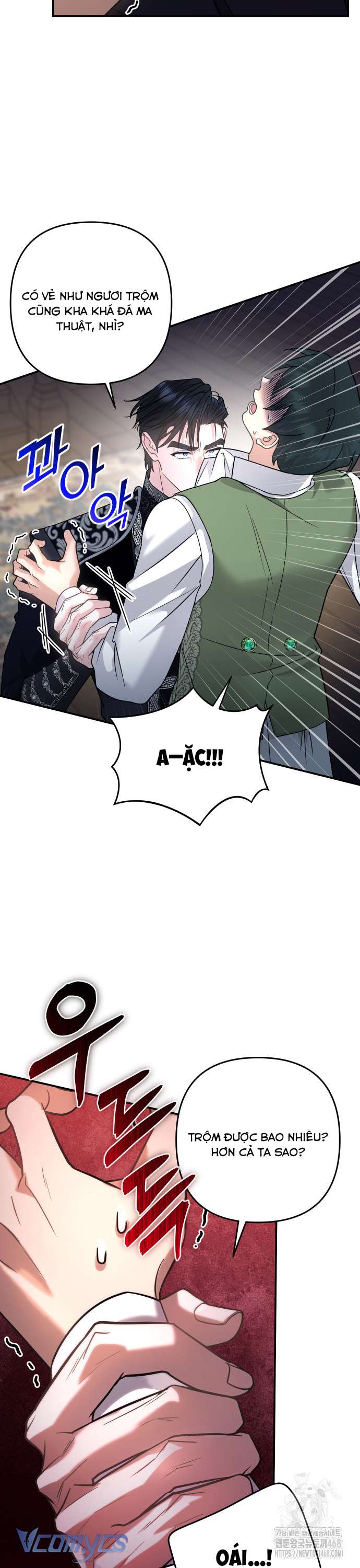 trước khi em có ý định chạy trốn ta sẽ ngăn chặn nó chapter 4 31