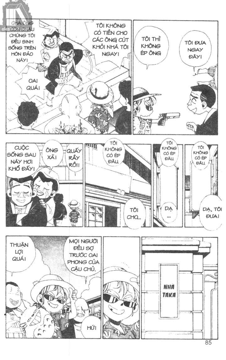 bộ đôi siêu hài chapter 64 5