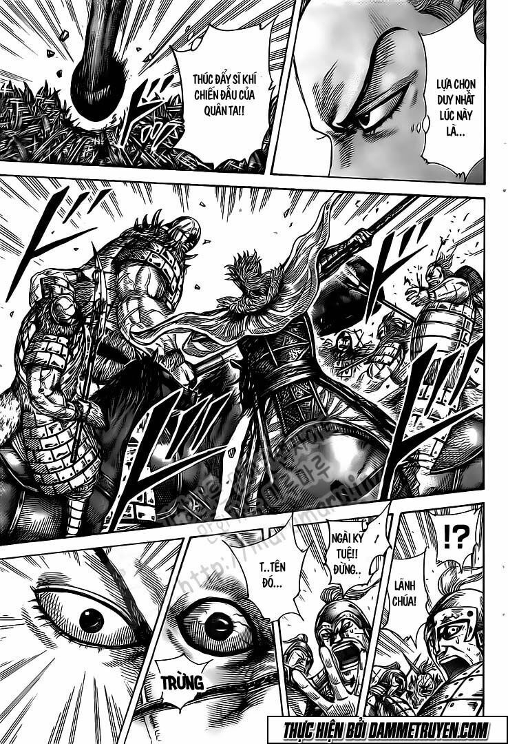 kingdom - vương giả thiên hạ chapter 467 12