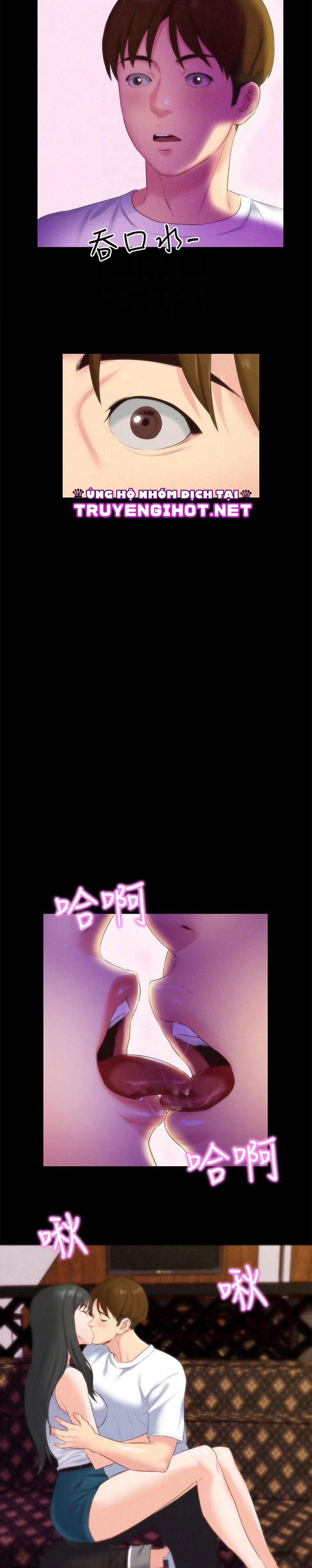 cô gái bé nhỏ của tôi chapter 13.2 8