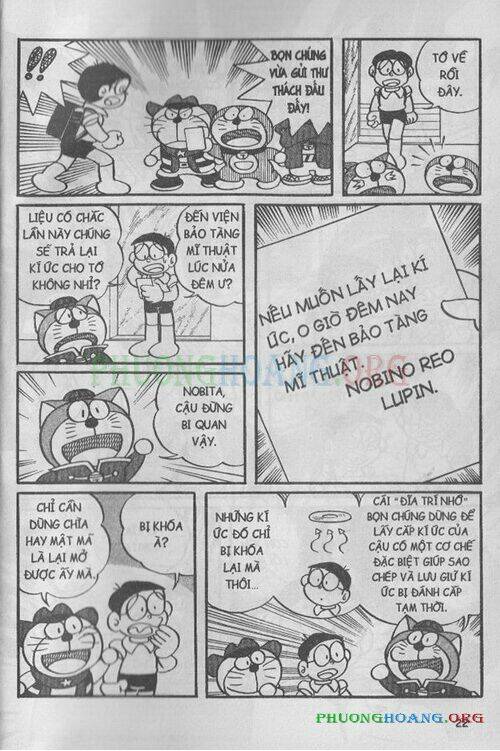 the doraemon special (đội quân doraemons đặc biệt+đội quân đôrêmon thêm) chapter 5 23