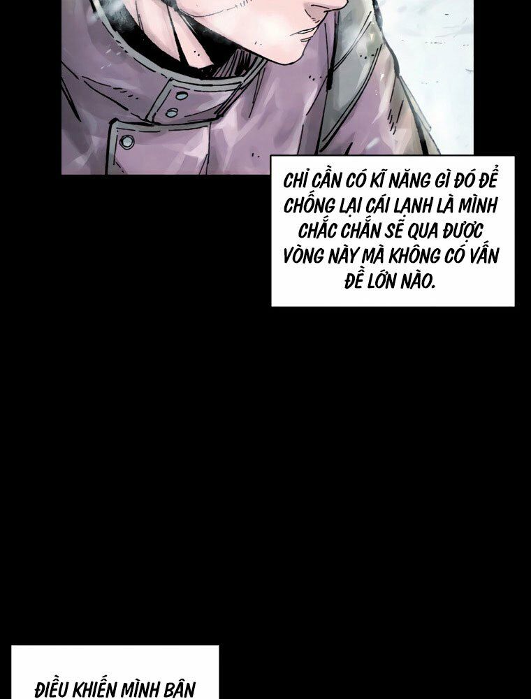 mật mã mê cung chapter 14 15