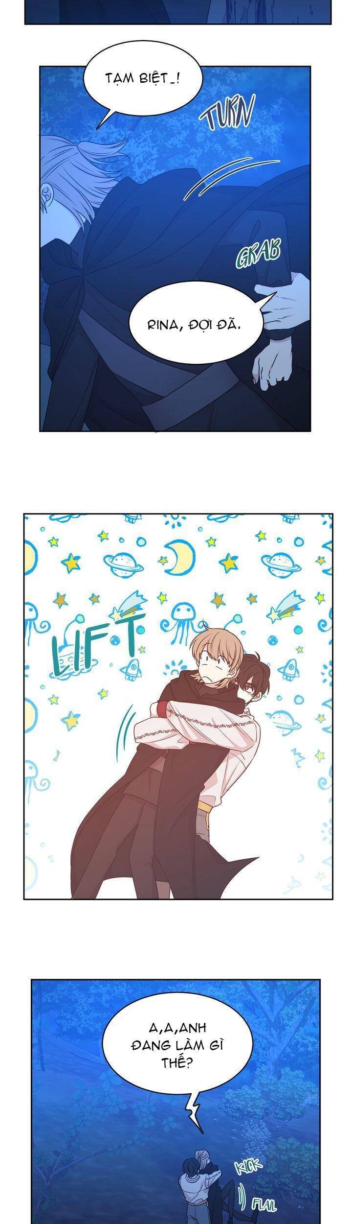 tôi sẽ đi đến cùng với hoàng đế chapter 104 25