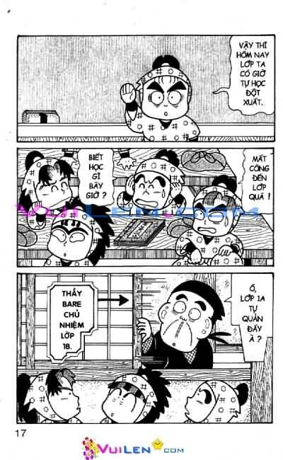 ninja loạn thị chapter 66 17