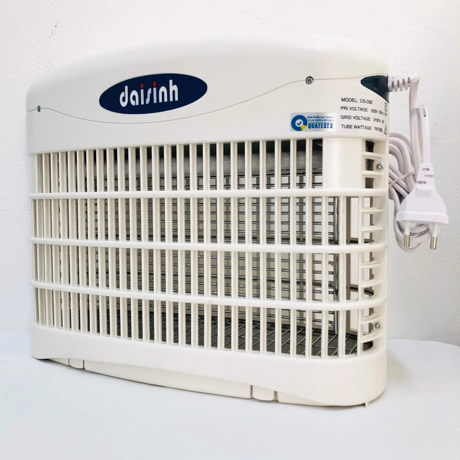 Đèn Diệt Côn Trùng Đại Sinh DS-D82 (trắng)