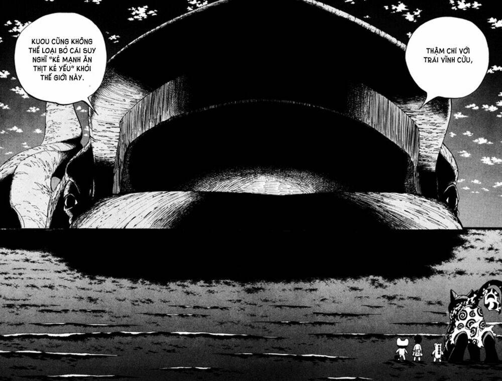 doubutsu no kuni chapter 20 32