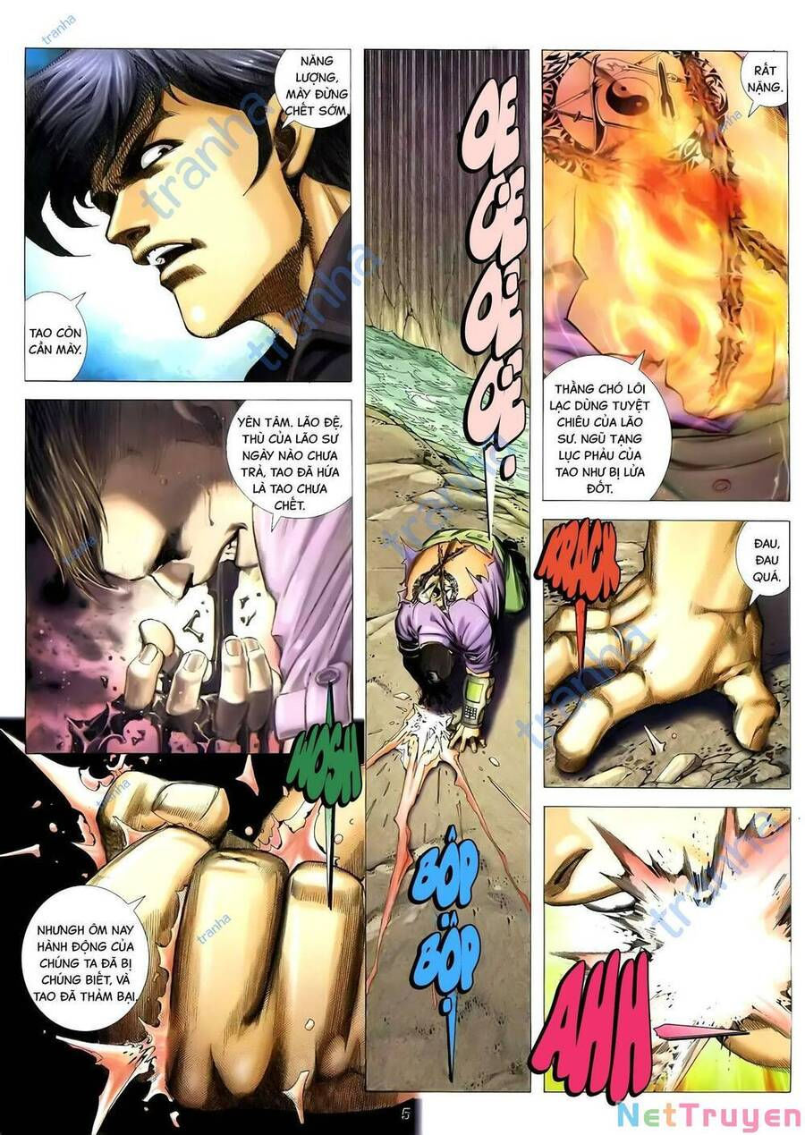 cuồng đao 04 chapter 77 5