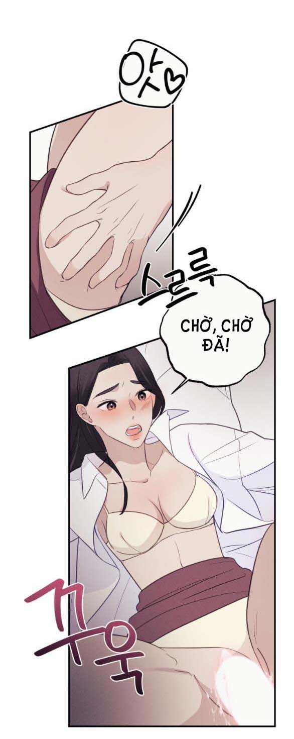 [18+] người vợ quyến rũ chapter 2.1 27