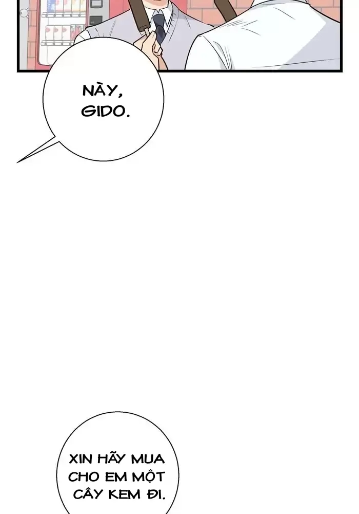 anh bạn của tôi đang phát sáng kìa ! chapter 9 32