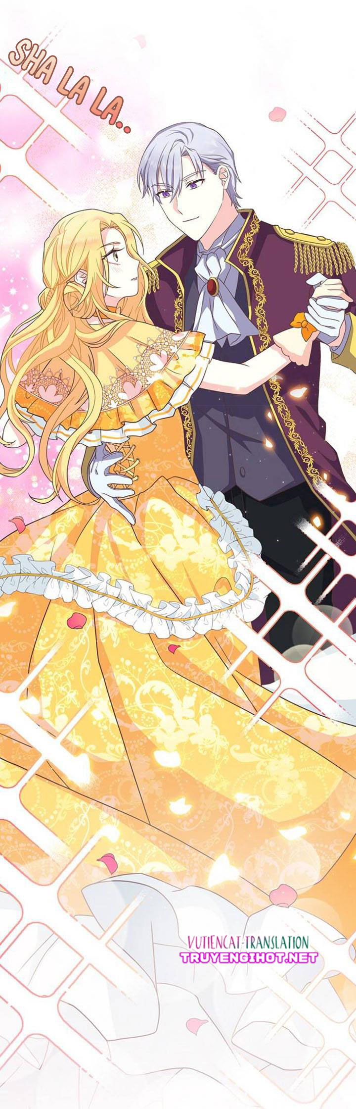 lời cầu hôn đến từ hoàng đế chapter 6 58