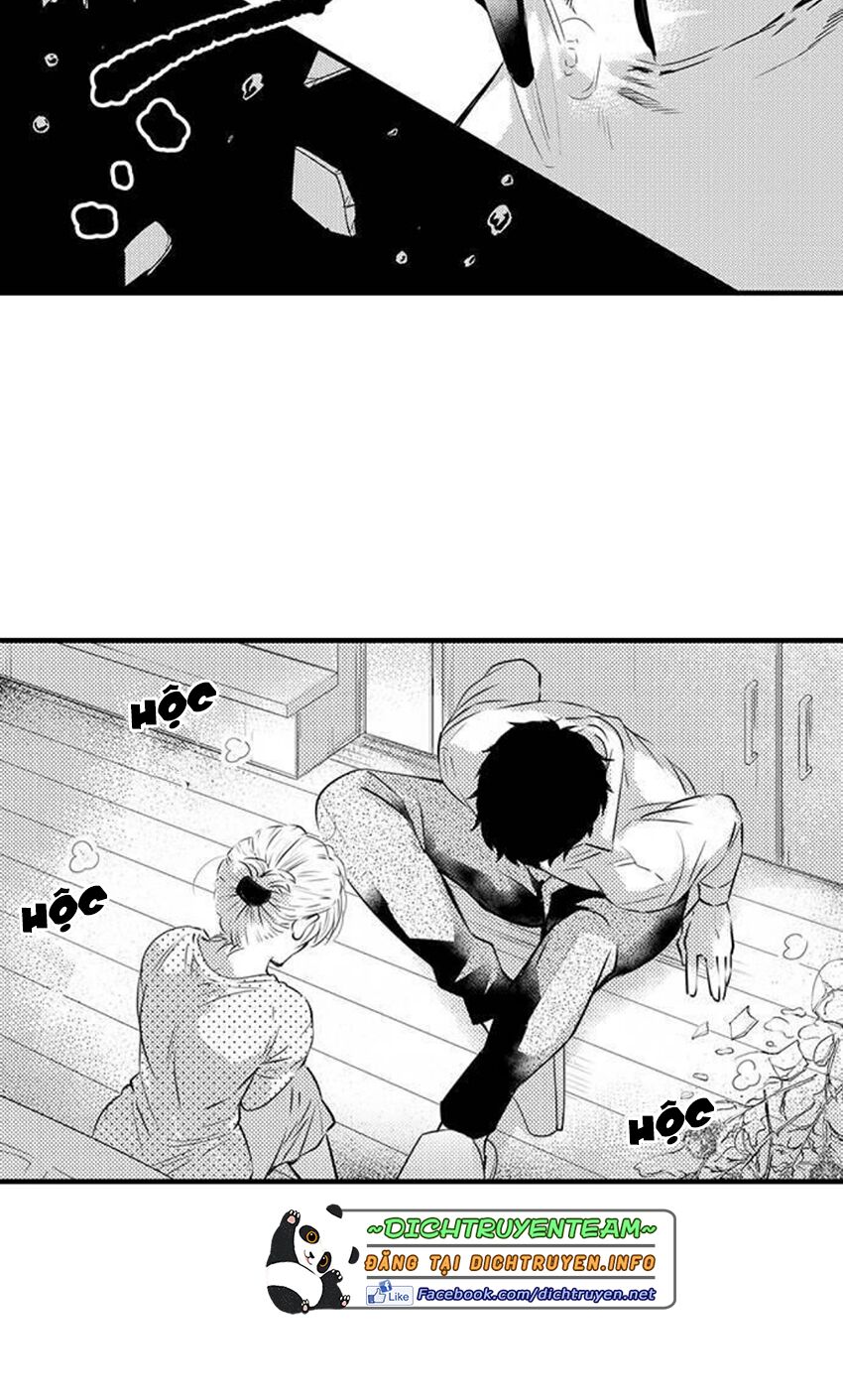 trêu ghẹo "gấu" nhà tôi! chapter 46 21