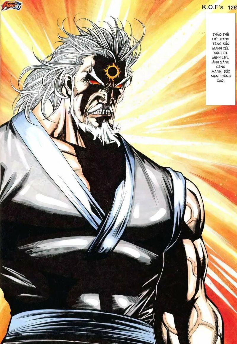 king of fighters toàn tập chapter 29 9