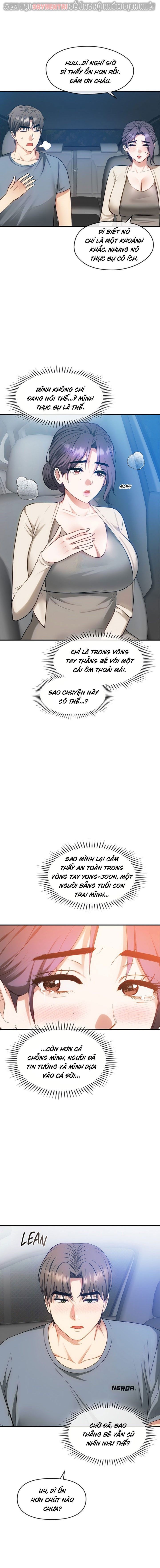 cưỡng không nổi dì ơi chapter 37 6