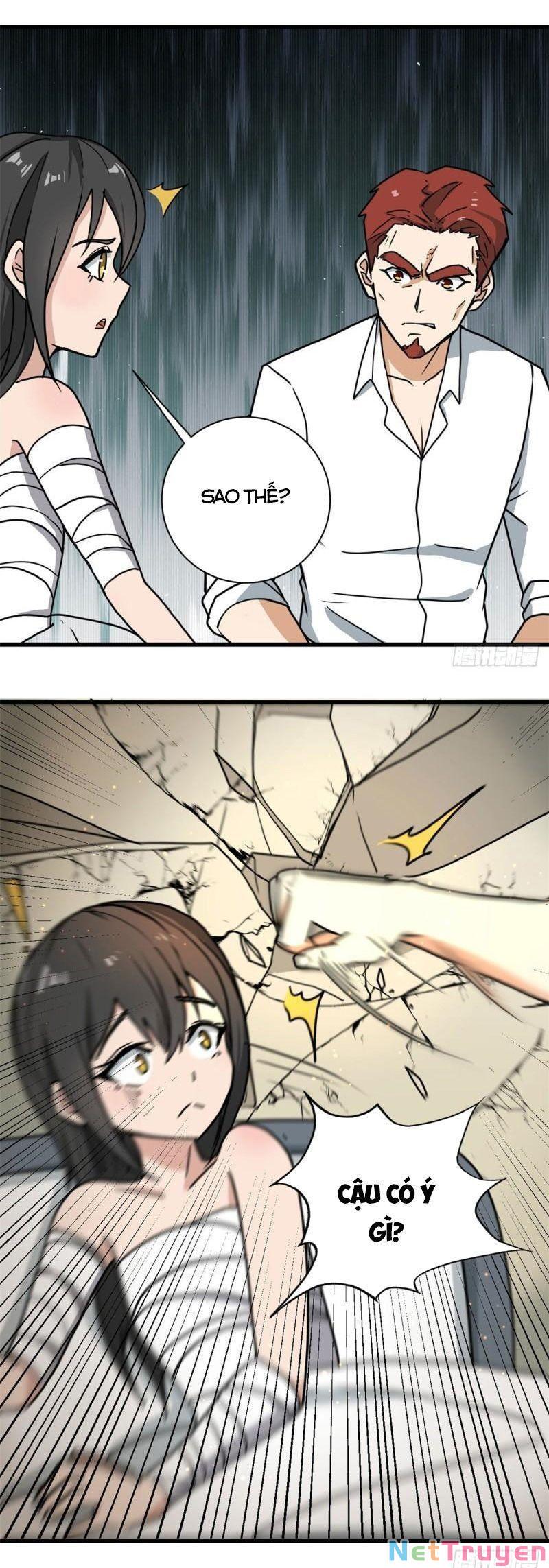 xã lam bạch chapter 64 8