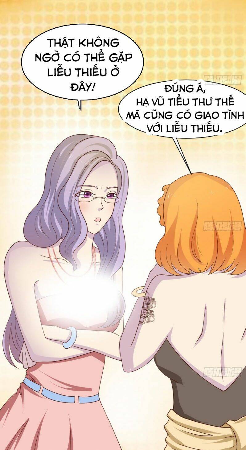 hắn là long ngạo thiên chapter 14 1