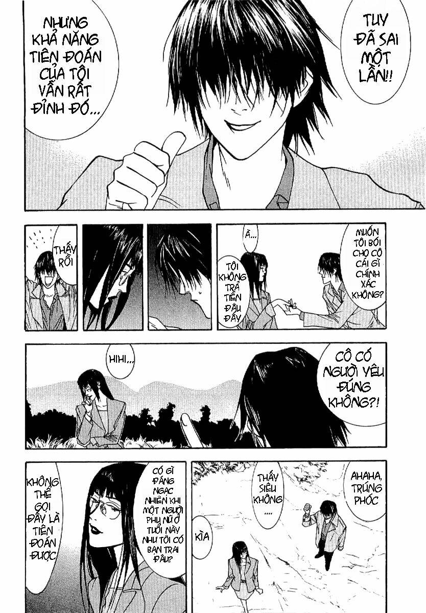 liar game - root of a chapter 3 11