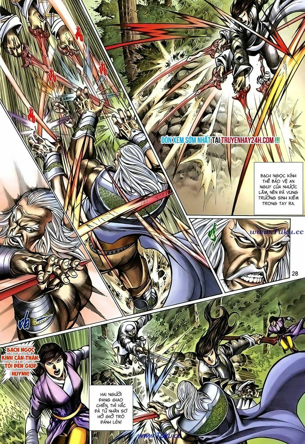 thất chủng vũ khí chapter 57 29