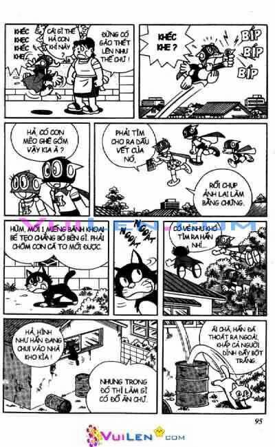 siêu nhân pacman chapter 14 3