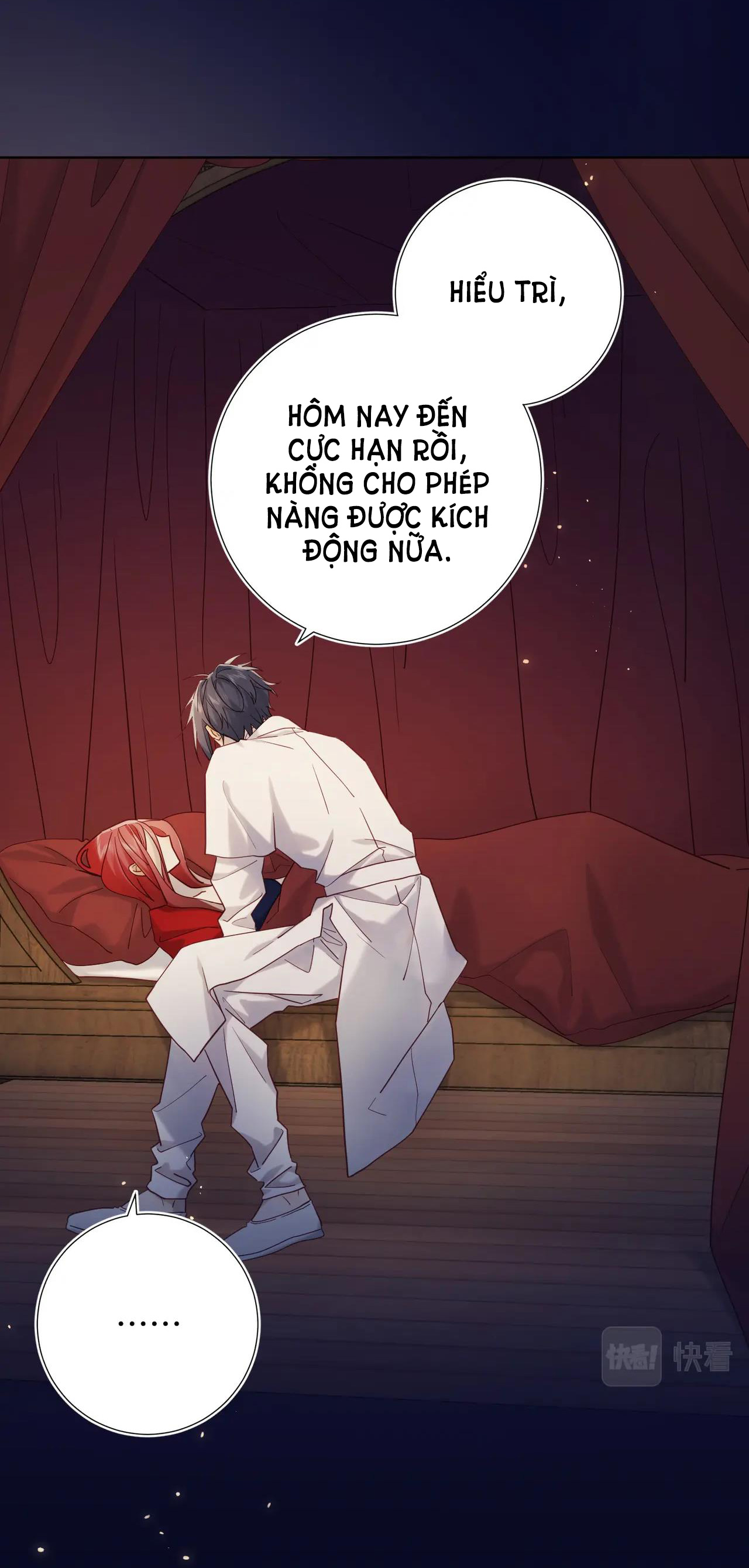ác nữ cự tuyệt nam chính chapter 115 39