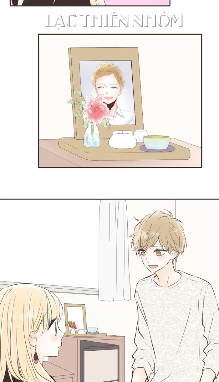 choco ngọt ngào chapter 32 6